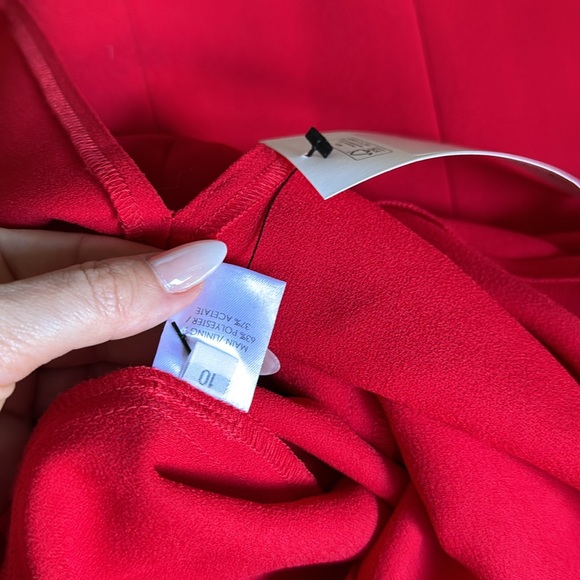 Callan strapless crepe midi dress - Picture 6 of 6